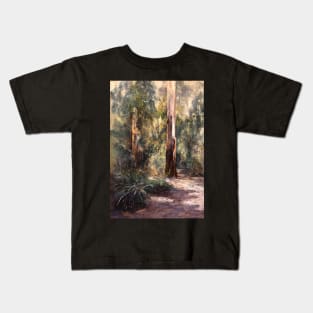 'Otways Pathway' Kids T-Shirt